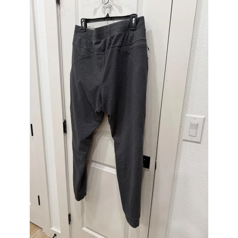 Birddogs Men‎ XL Charcoal Grey Lined Joggers Athletic Sweatpants Boomstick